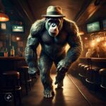 A Gorilla Walks Into A Bar