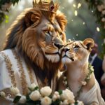 A Lion Was Getting Married