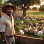 A Man Owns A Farm Which Has The Strongest Rabbits